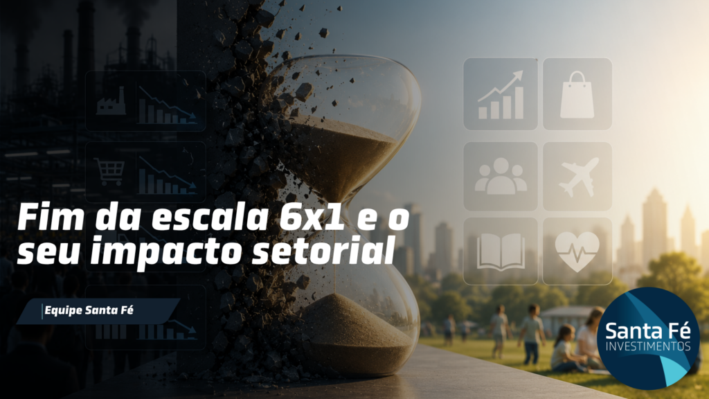 FIM DA ESCALA 6X1: O QUE MUDA PARA CADA SETOR DA ECONOMIA